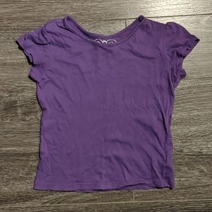 ♥️ 4 for 20 ♥️ Purple t-shirt